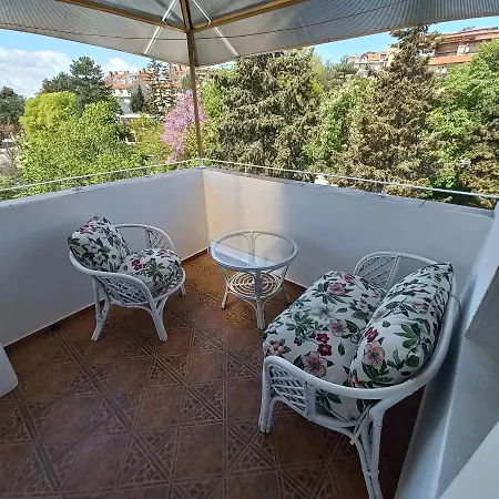 Lägenhet кристиан Sozopol