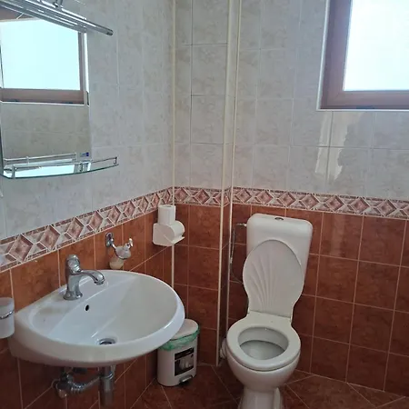 кристиан Apartamento Sozopol
